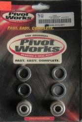 PIVOT WORKS Zestaw naprawczy amortyzatora tylnego HONDA CR 125R 91-93