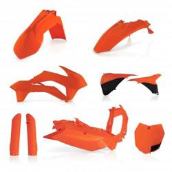 Acerbis Acerbis FULL PLASTIC KIT KTM KTM SX 125 15 KTM SX 125 15