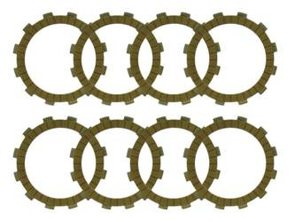 Wzmacniane tarcze sprzęgłowe Racing KTM EXC-F 250 '08-13 / KTM EXC-F 250 Sixdays '09-13 / KTM SX-F 250 '08-12 / Husaberg FE 250 ie Enduro '13 / Husaberg FE 250 '13 / Honda CR 125 00-07 / CRF 250R 04-07 Psychic