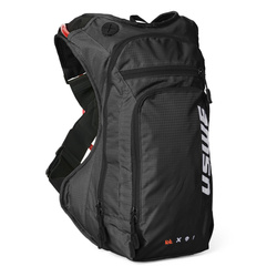 USWE Camel Bag Outlander 9L USWE, Black kolor czarny, pojemność 3L płyn (9L plecak)