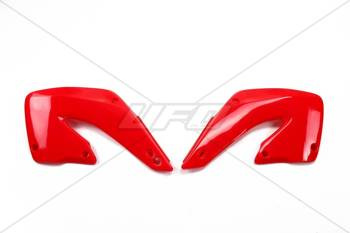 UFO Owiewki chłodnicy HONDA CR 125250 00-01