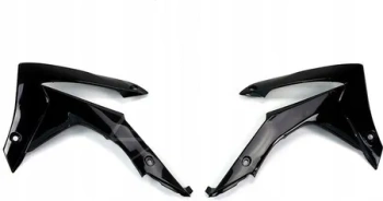 UFO Owiewki chłodnicy Honda CRF 250R 14-17, CRF 450R 13-16