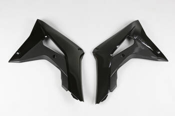 UFO Owiewki chłodnicy Honda CRF 250R 18, CRF 450R 17-18