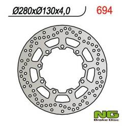 NG Tarcza hamulcowa przód KAWASAKI KLR 650 90-12