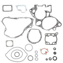 Prox Komplet uszczelek z kompletem uszczelniaczy silnikowych Suzuki RM 125 92-97