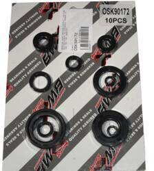 BEARING WORX Komplet uszczelniaczy silnikowych Yamaha YZ 125 01-04