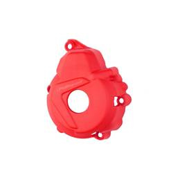 Osłona pokrywy alternatora KTM EXC-F 250 /350 17-22 / FREERIDE 250F 18-19 / Husqvarna FE 250/350 17-22 / Gas Gas EC-F 250/350 21-22 Polisport