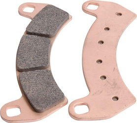 ALL BALLS Klocki hamulcowe KH680 PRZÓD LEWY/PRAWY SINTER Polaris RZR Turbo 20-21 / RZR XP 4 Turbo 16-21 / RZR Turbo Pro XP 4 Premium 21 / RZR Turbo Pro XP 4 Sport 21 / RZR XP Turbo S 18-20 / RZR XP Turbo S Velocity 20 / RZR XP Turbo Tractor 17 /