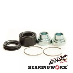 Bearing Worx Zestaw naprawczy mocowania (łożyska) amortyzatora tylnego górne Yamaha YZ 125/250 98-19, YZF 250 01-19, YZF/WRF 400/426/450 98-19, WRF 250 01-19