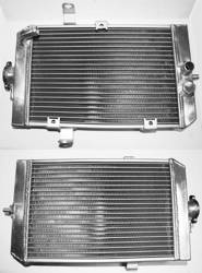 Nachman Chłodnica Yamaha YFM 660 RAPTOR '01-05 wzmocniona / zwiększona pojemność 1 szt.