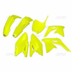 UFO Komplet plastików Suzuki RMZ 450 '08-17