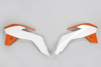 UFO Owiewki chłodnicy KTM SX 85 13-17,
