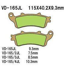 Vesrah Klocki hamulcowe KH261/KH281