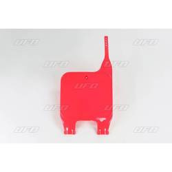 UFO Tablica na numer startowy Honda CR 125 '95-'99