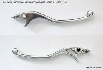 Nachman Dźwignia hamulca Honda VT600C '88-'99 / NC 700 '11- (5-231 /72131)