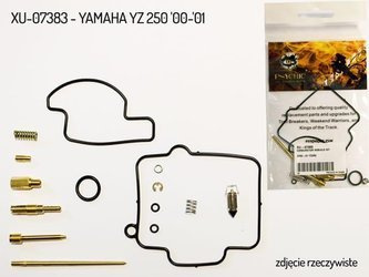 Nachman Zestaw naprawczy gaźnika ZESTAW NAPRAWCZY GAŹNIKA Yamaha YZ 250 '00-'01