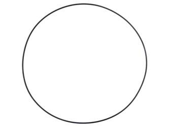 Uszczelka pokrywy sprzęgła Honda CRF 250R 18-21 /CRF 250X 19-21  Namura