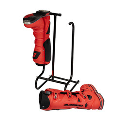 Biketec Stojak do mycia i suszenia butów crossowych