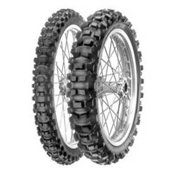 PIRELLI Opona 100/100-18 SCORPION XC MID HARD NHS 59R TT
