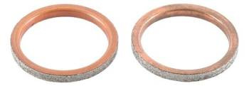 Uszczelka kolektora wydechowego SUZUKI DL1000 V-STROM 02-19, SV1000 03-07, TL1000 97-03, VL1500 INTRUDER 14-19, VZ1500 17-19 (KPL-2SZT) Winderosa