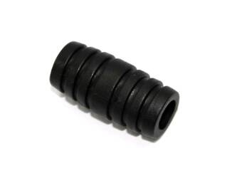 Guma dźwigni zmiany biegów (WEWN. 8/10MM, ZEWN. 18MM, DŁ. 37MM) czarny