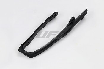 UFO Ślizg łańcucha Suzuki RMZ 450 '07 & '10-'17 - SU04932001 kolor czarny