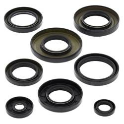 WINDEROSA Komplet Uszczelniaczy Silnikowych YAMAHA YFM350 GRIZZLY 07-14 BRUIN 04-06 WOLVERINE 06-09