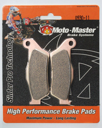 Moto-Master Klocki hamulcowe SINTERPRO