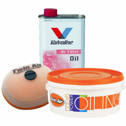 Twin Air filtr powietrza do KTM SX 65 '97-'23 / Husqvarna TC 65 '16-'23 / Gas Gas MC 65 '21-'23