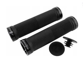 Manetki przykręcane Lock-On PG999 ATV / Skuter wodny kolor czarny Progrip