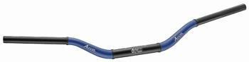 Accel Kierownica Aluminiowa (28.6mm) Taper MX Honda CR Wysoka / Niebieska / Czarna