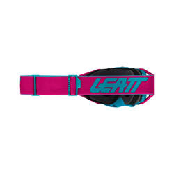 Gogle Leatt Velocity 6.5 Cryztal 75 VLT różowo-błękitne