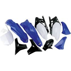 UFO Komplet plastików Yamaha YZF 450 '10