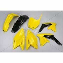 UFO Komplet plastików Suzuki RMZ 450 '08-17