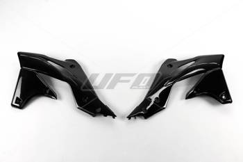 UFO Owiewki chłodnicy KAWASAKI KXF 250 13-16