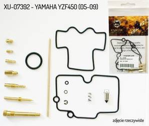 Nachman Zestaw naprawczy gaźnika ZESTAW NAPRAWCZY GAŹNIKA Yamaha YZF 450 '05-'09