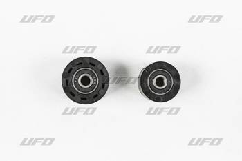 UFO Rolka łańcucha komplet Góra + Dół  Honda CRF 250R '12-18, CRF 450R/X '12-16