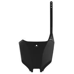 Polisport Plastron / pole numerowe przód Honda CRF 250R '22'; CRF 450R '21-'22 kolor czarny