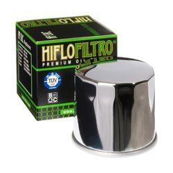 HIFLO FILTR OLEJU HF 138C GSX/GSXR/SV/TL/VZ/VS/DL CHROM