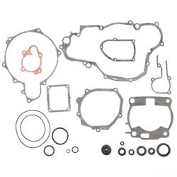 Prox Komplet uszczelek z kompletem uszczelniaczy silnikowych Yamaha YZ 250 95-96 (YZ250)