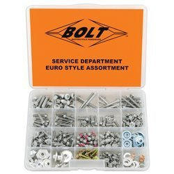 Zestaw śrub BOLT USA KTM / HUSQVARNA / HUSABERG