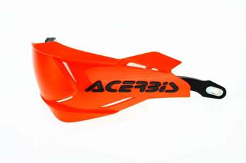 Handbary ACERBIS X-Factory osłony dłoni pomarańczowo czarne