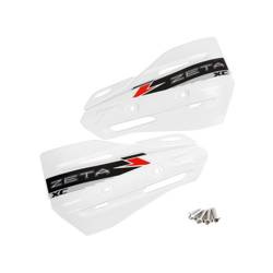 ZETA Plastikowe Listki XC do handbarów ZETA kolor czarny