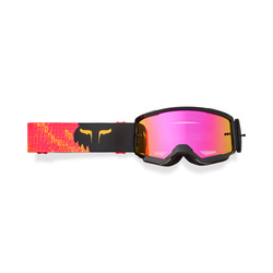 Gogle cross Fox Junior Main Kairos Spark  niebieski