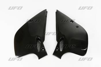 UFO Boczki Tylne KTM 2T '93-'97 kolor czarny