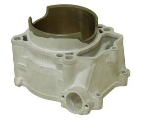 Cylinder Yamaha YZF 450 (03-05), WRF 450 (03-06), YFZ 450 (04-13) BIG BORE 98MM (+3MM)= 478CMM