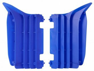 POLISPORT Kratki chłodnicy YAMAHA YZF 250 10-13