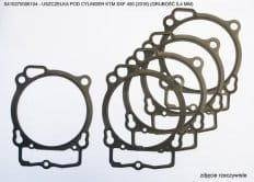 Athena Uszczelka pod cylinder Suzuki GSXR 1100 F '89-'92, GSF 1200 Bandit '96-'06
