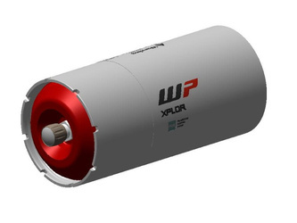 WP OEM Zbiornik gazu / azotu do tylnego amortyzatora  [Upgrade Kit] WP PDS KTM EXC / EXCF '24