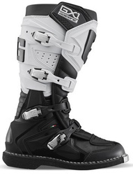 Buty cross Gaerne GX-1 GOODYEAR kolor czarny,biały